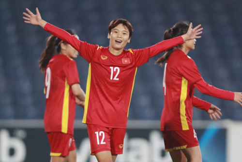 World Cup nữ 2023: Tiền đạo Hải Yến là ngôi sao đáng xem nhất của đội tuyển Việt Nam